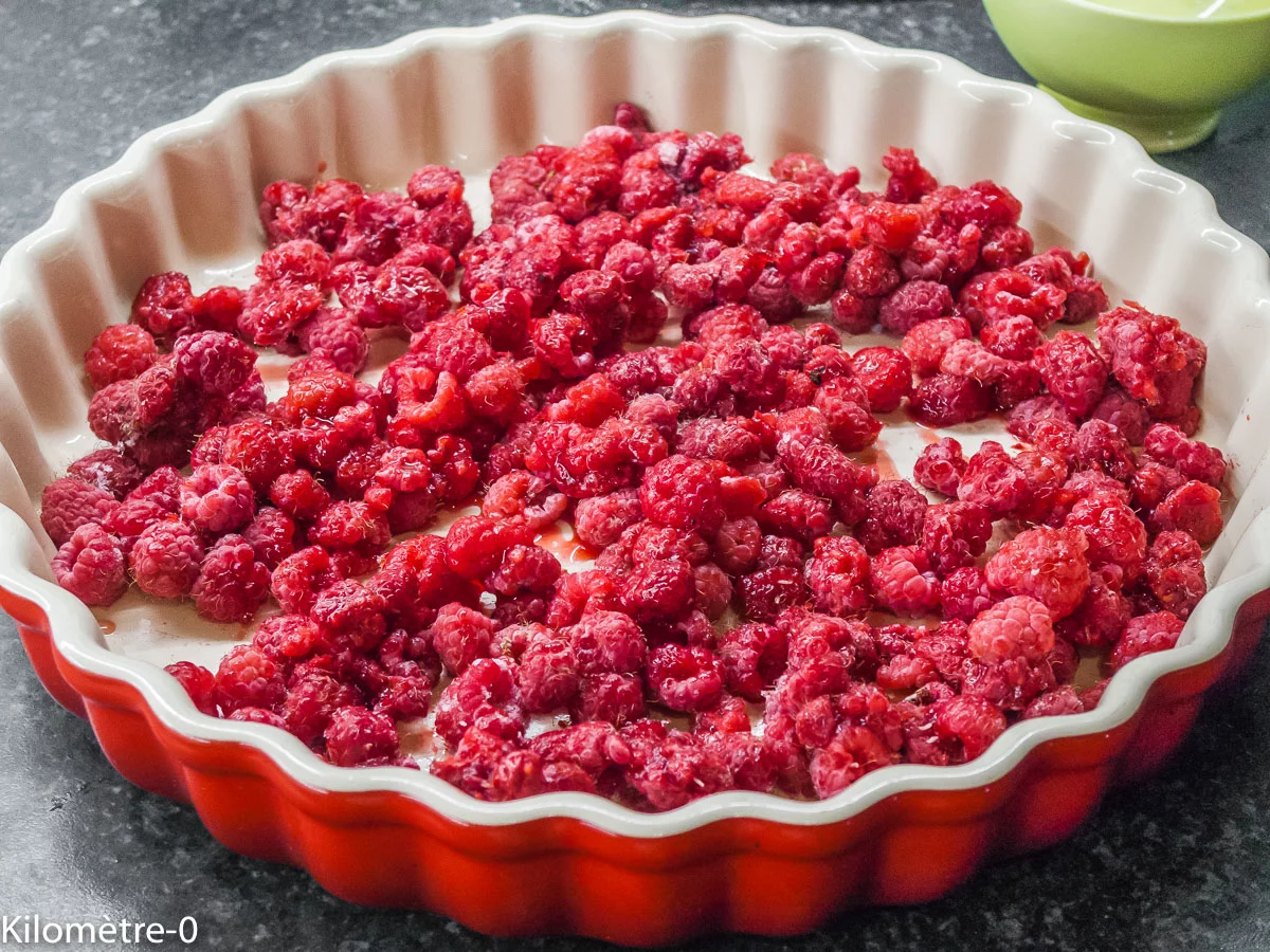 Photo de recette de Kilomètre-0, blog de cuisine réalisée à partir de produits de saison et issus de circuits courts