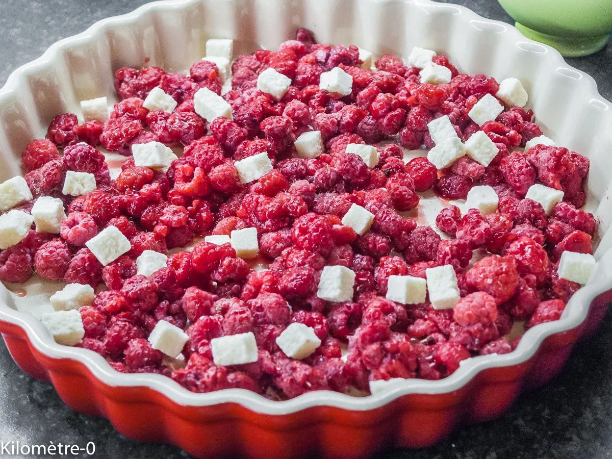 Photo de recette de Kilomètre-0, blog de cuisine réalisée à partir de produits de saison et issus de circuits courts