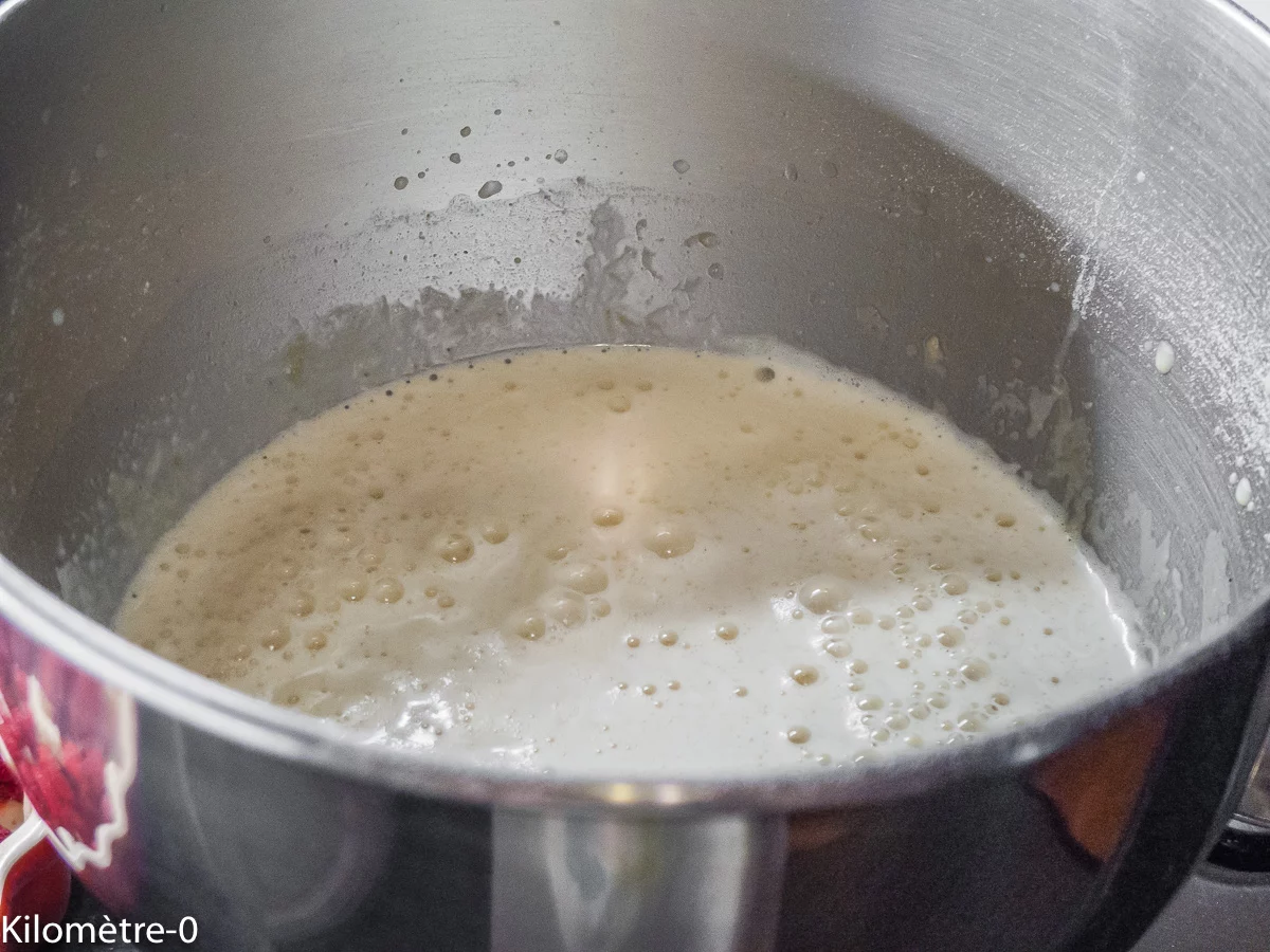 Photo de recette de Kilomètre-0, blog de cuisine réalisée à partir de produits de saison et issus de circuits courts