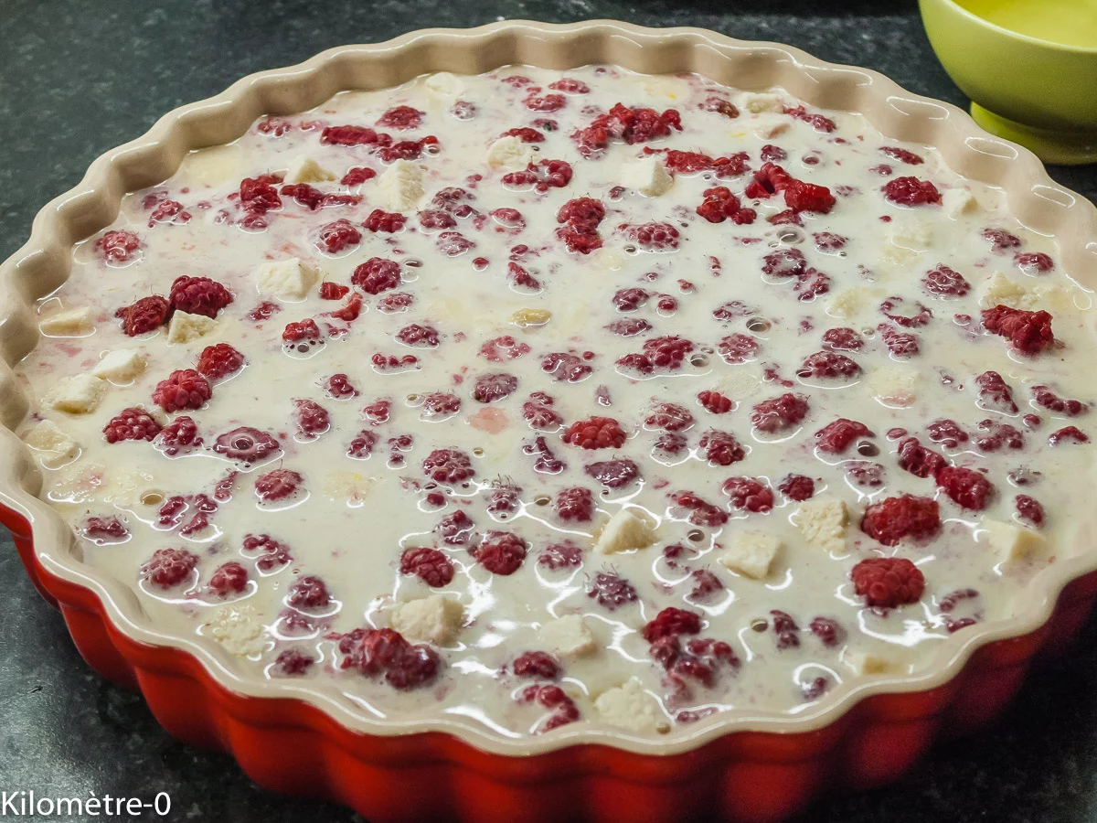 Photo de recette de Kilomètre-0, blog de cuisine réalisée à partir de produits de saison et issus de circuits courts