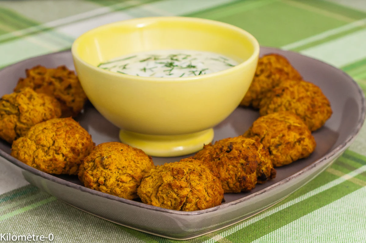 Photo de recette boulettes, aubergines, recette ivoirienne, Côte d'Ivoire, légumes, pois chiche, végétarienne, africaine, facile, bio, de Kilomètre-0, blog de cuisine réalisée à partir de produits de saison et issus de circuits courts