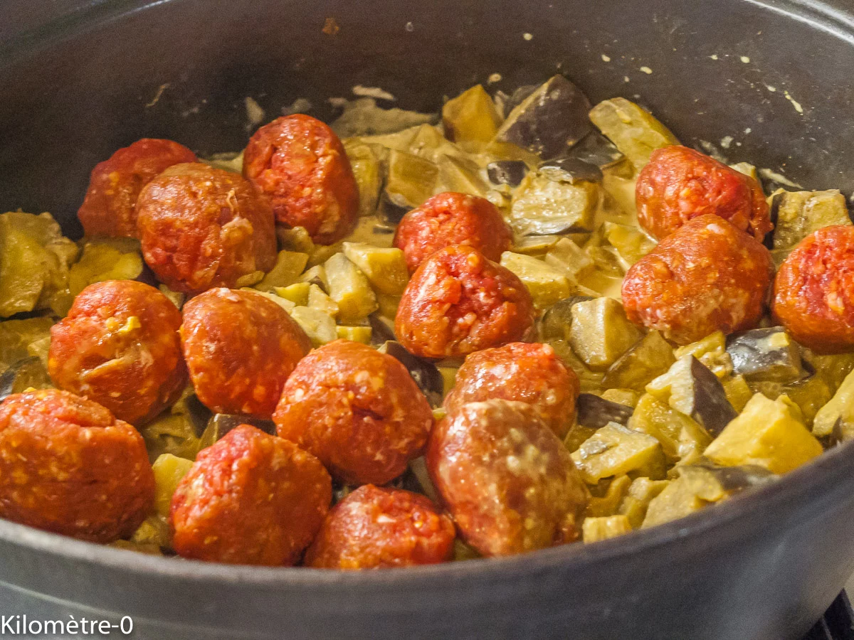 Photo de recette de Kilomètre-0, blog de cuisine réalisée à partir de produits de saison et issus de circuits courts