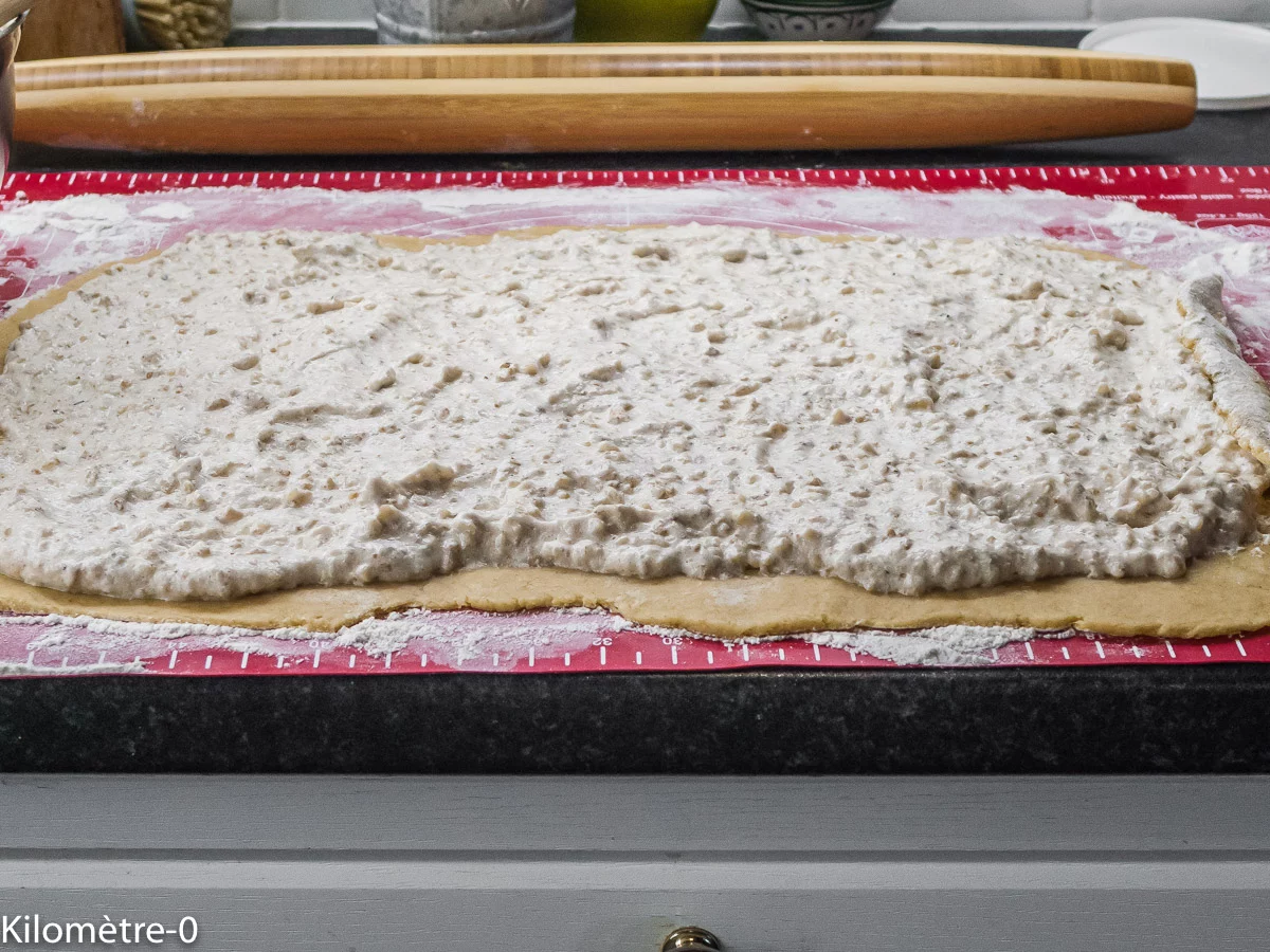 Photo de recette de Kilomètre-0, blog de cuisine réalisée à partir de produits de saison et issus de circuits courts