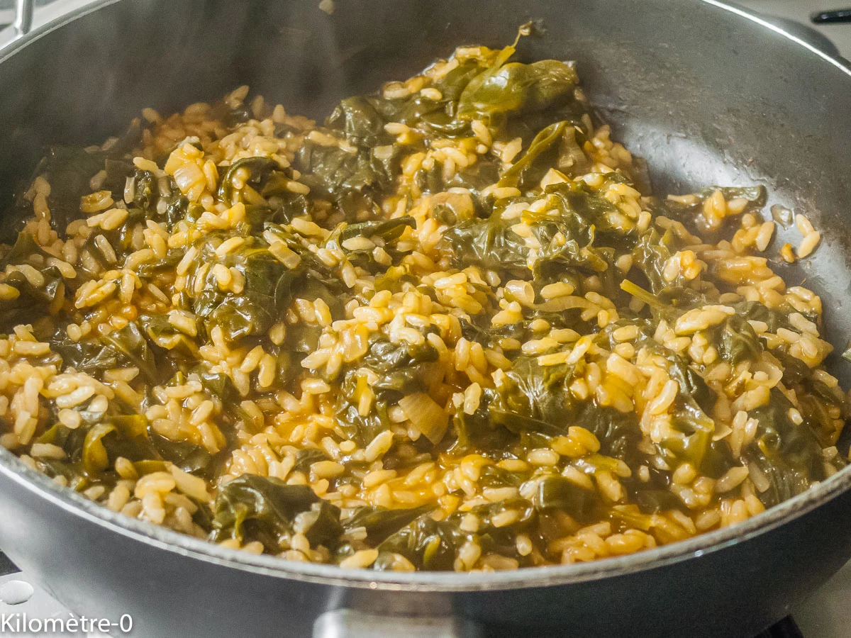 Photo de recette de Kilomètre-0, blog de cuisine réalisée à partir de produits de saison et issus de circuits courts