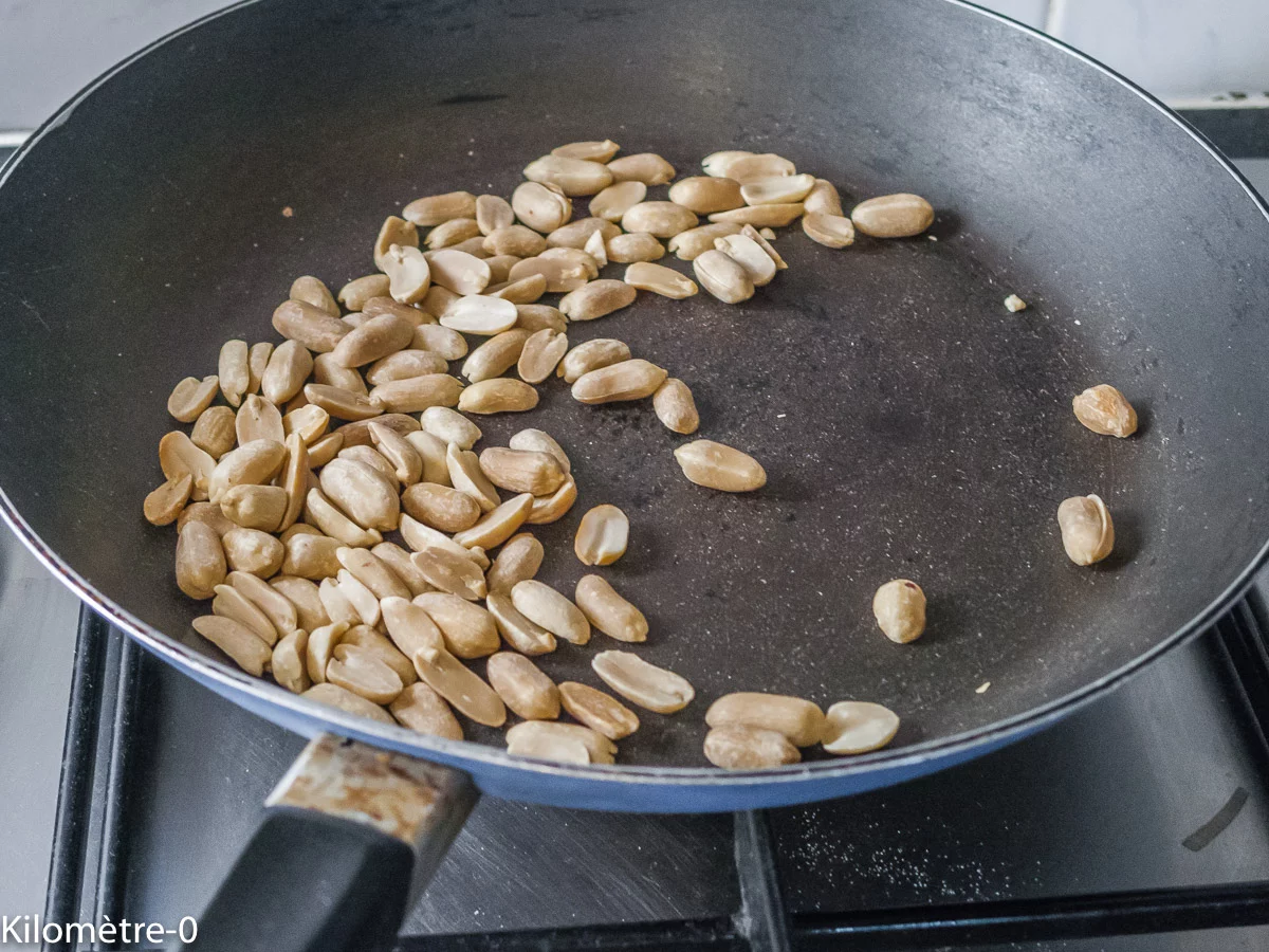 Photo de recette de Kilomètre-0, blog de cuisine réalisée à partir de produits de saison et issus de circuits courts