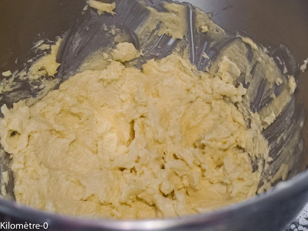 Cookies chocolat cacahuètes - Étape 5