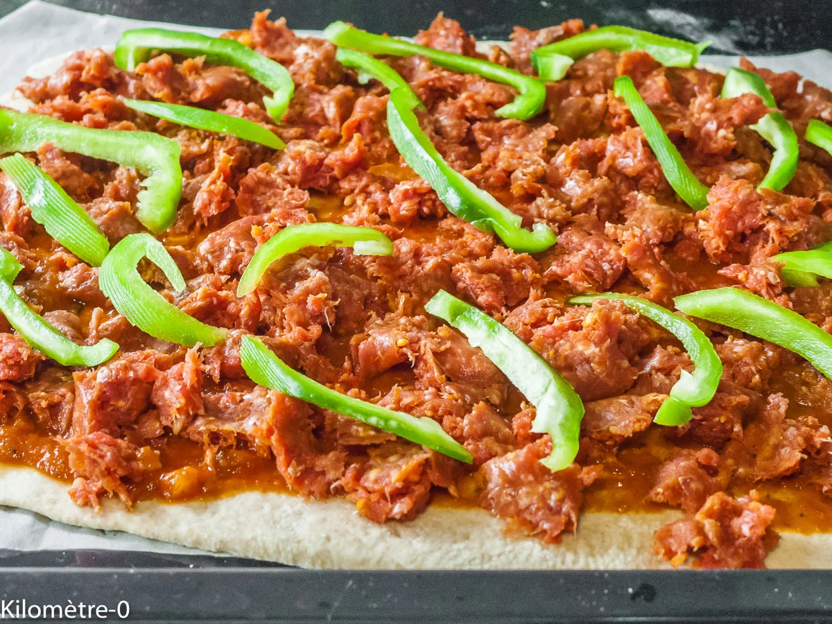 Photo de recette de Kilomètre-0, blog de cuisine réalisée à partir de produits de saison et issus de circuits courts