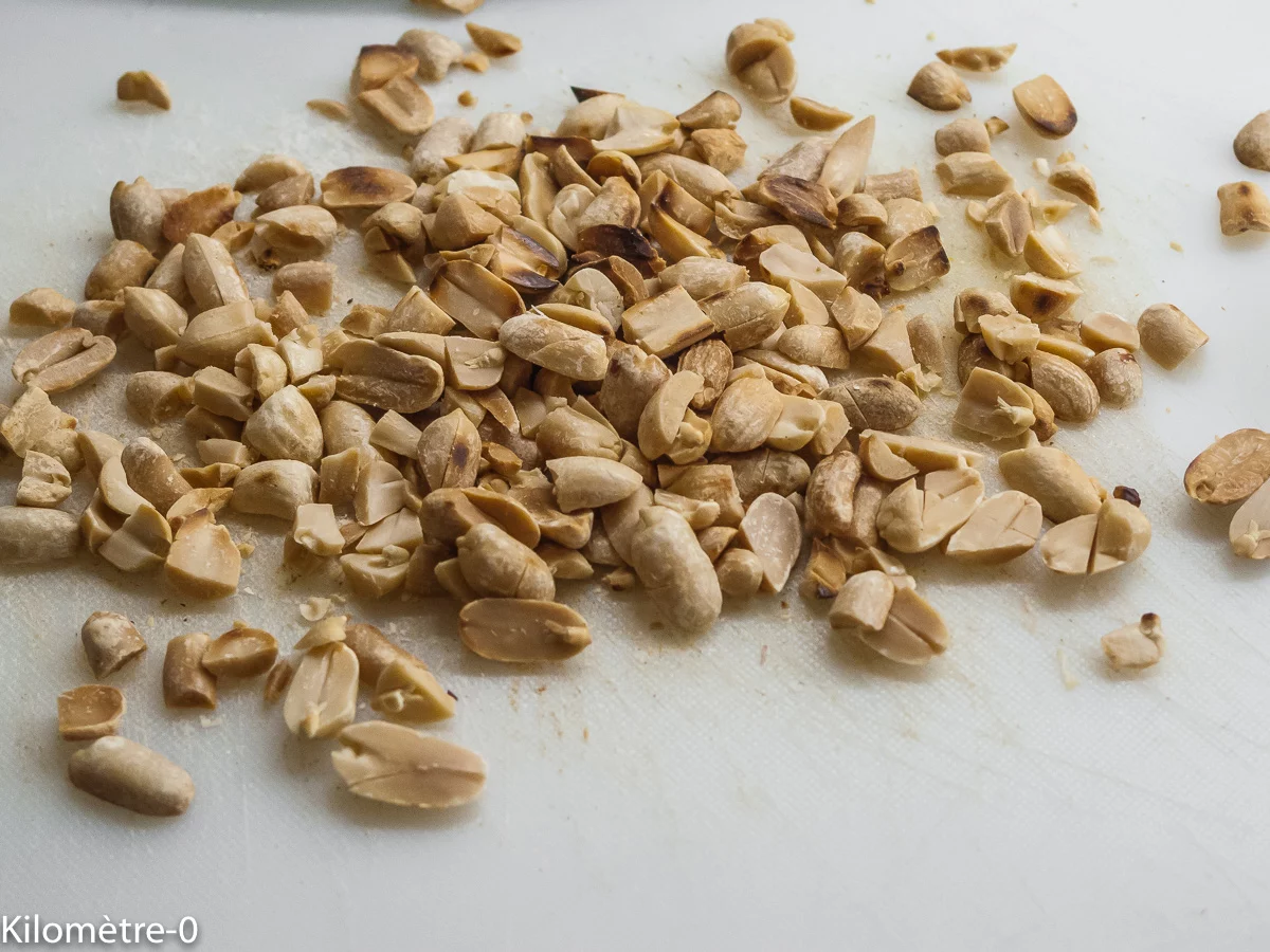 Photo de recette de Kilomètre-0, blog de cuisine réalisée à partir de produits de saison et issus de circuits courts