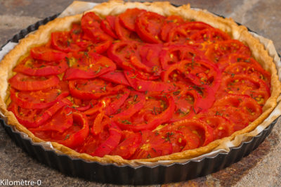 Photo de recette de Kilomètre-0, blog de cuisine réalisée à partir de produits de saison et issus de circuits courts