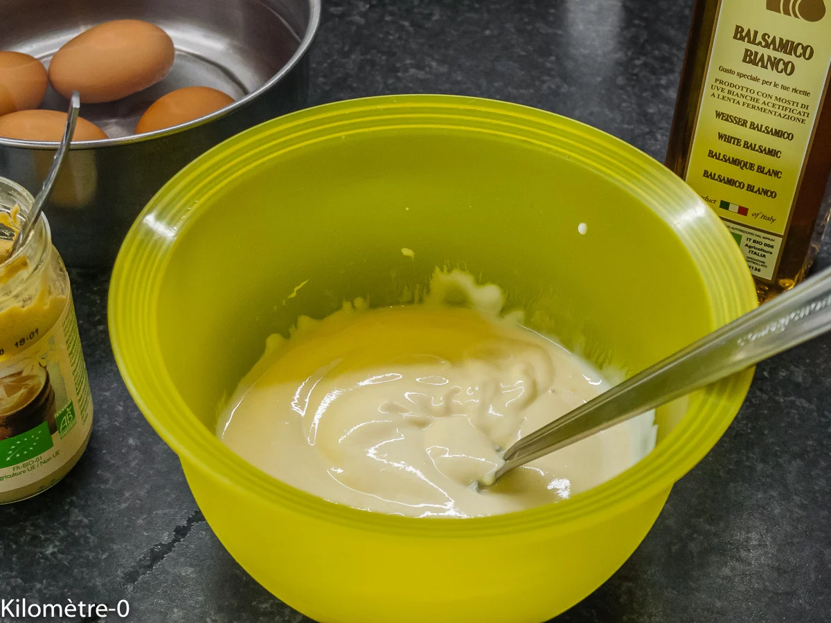 Photo de recette de Kilomètre-0, blog de cuisine réalisée à partir de produits de saison et issus de circuits courts