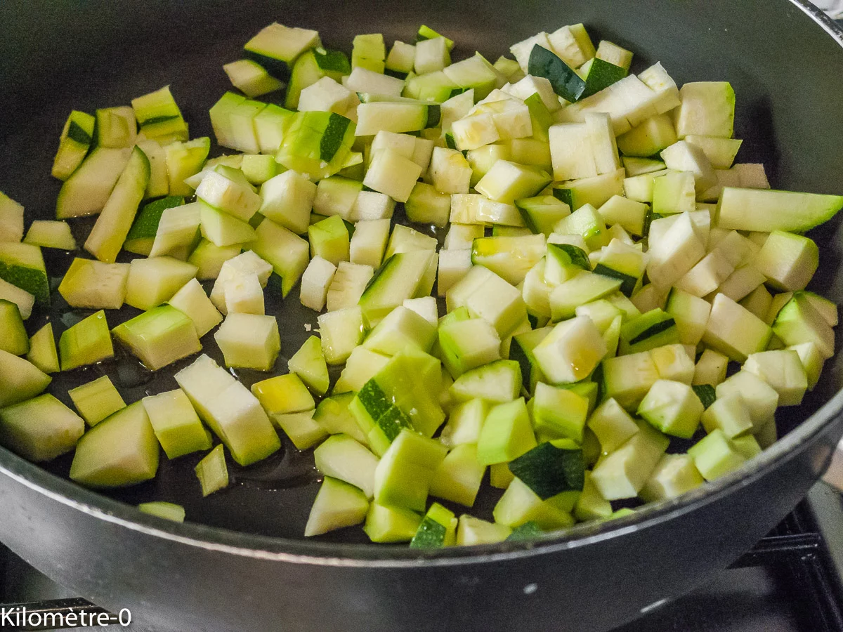 Photo de recette de Kilomètre-0, blog de cuisine réalisée à partir de produits de saison et issus de circuits courts