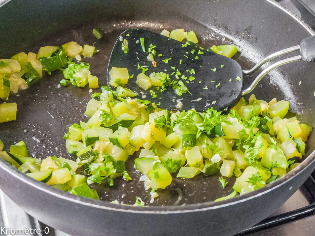 Photo de recette de Kilomètre-0, blog de cuisine réalisée à partir de produits de saison et issus de circuits courts