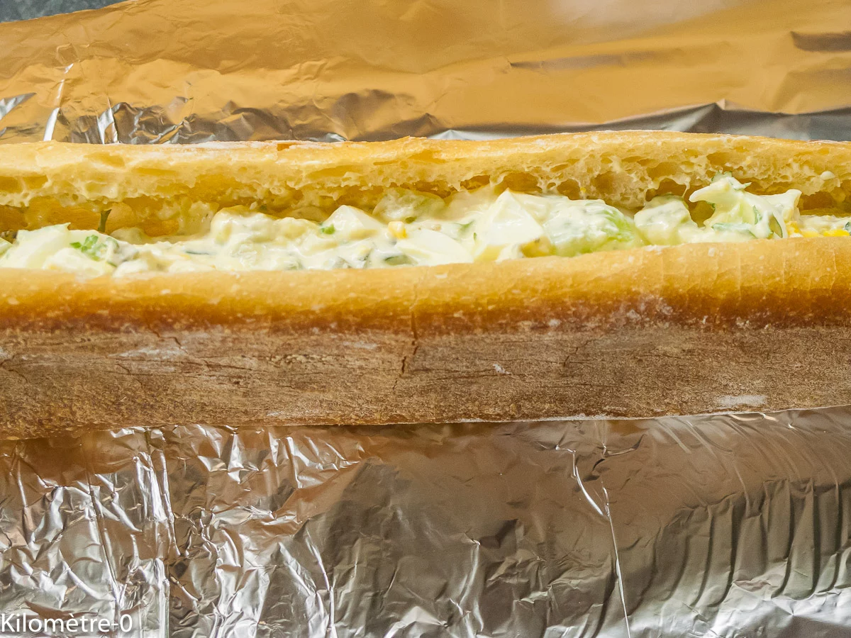 Photo de recette de Kilomètre-0, blog de cuisine réalisée à partir de produits de saison et issus de circuits courts