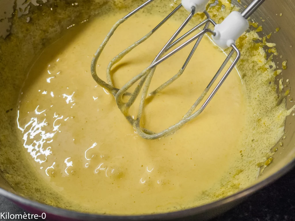 Gâteau d&rsquo;anniversaire fraises chantilly - Étape 1