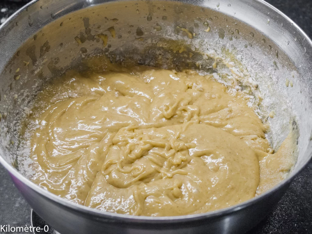 Gâteau d&rsquo;anniversaire fraises chantilly - Étape 4