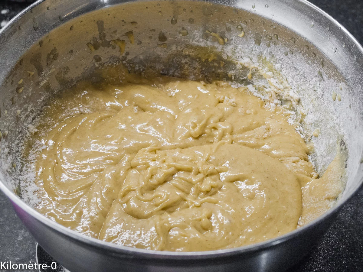 Photo de recette de Kilomètre-0, blog de cuisine réalisée à partir de produits de saison et issus de circuits courts