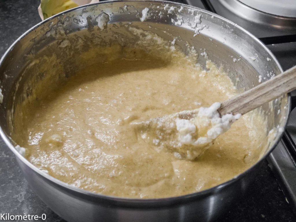 Gâteau d&rsquo;anniversaire fraises chantilly - Étape 6