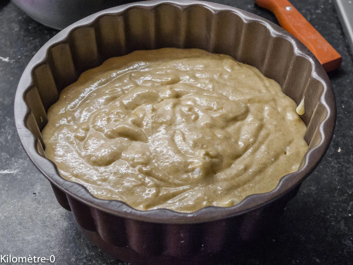 Photo de recette de Kilomètre-0, blog de cuisine réalisée à partir de produits de saison et issus de circuits courts