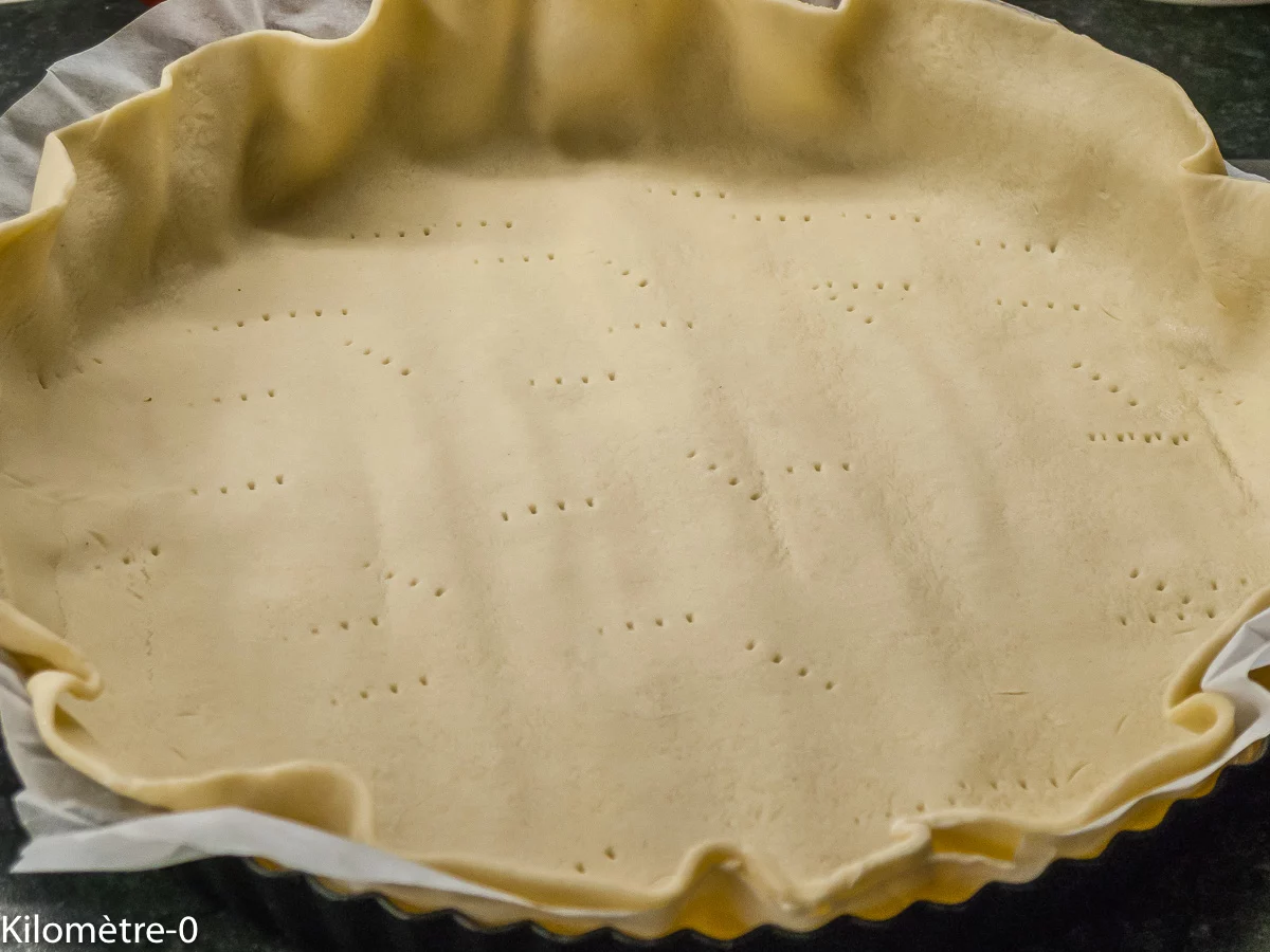 Photo de recette de Kilomètre-0, blog de cuisine réalisée à partir de produits de saison et issus de circuits courts