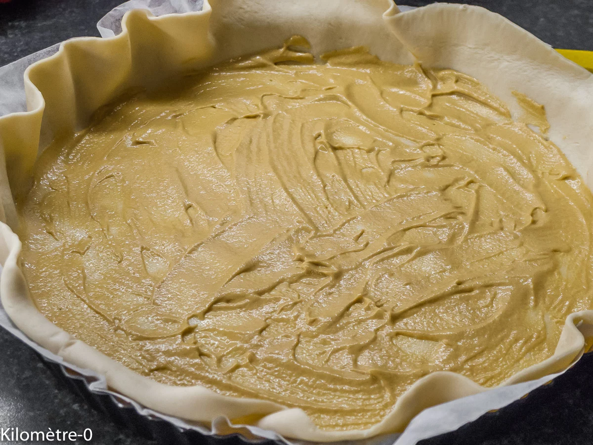 Photo de recette de Kilomètre-0, blog de cuisine réalisée à partir de produits de saison et issus de circuits courts