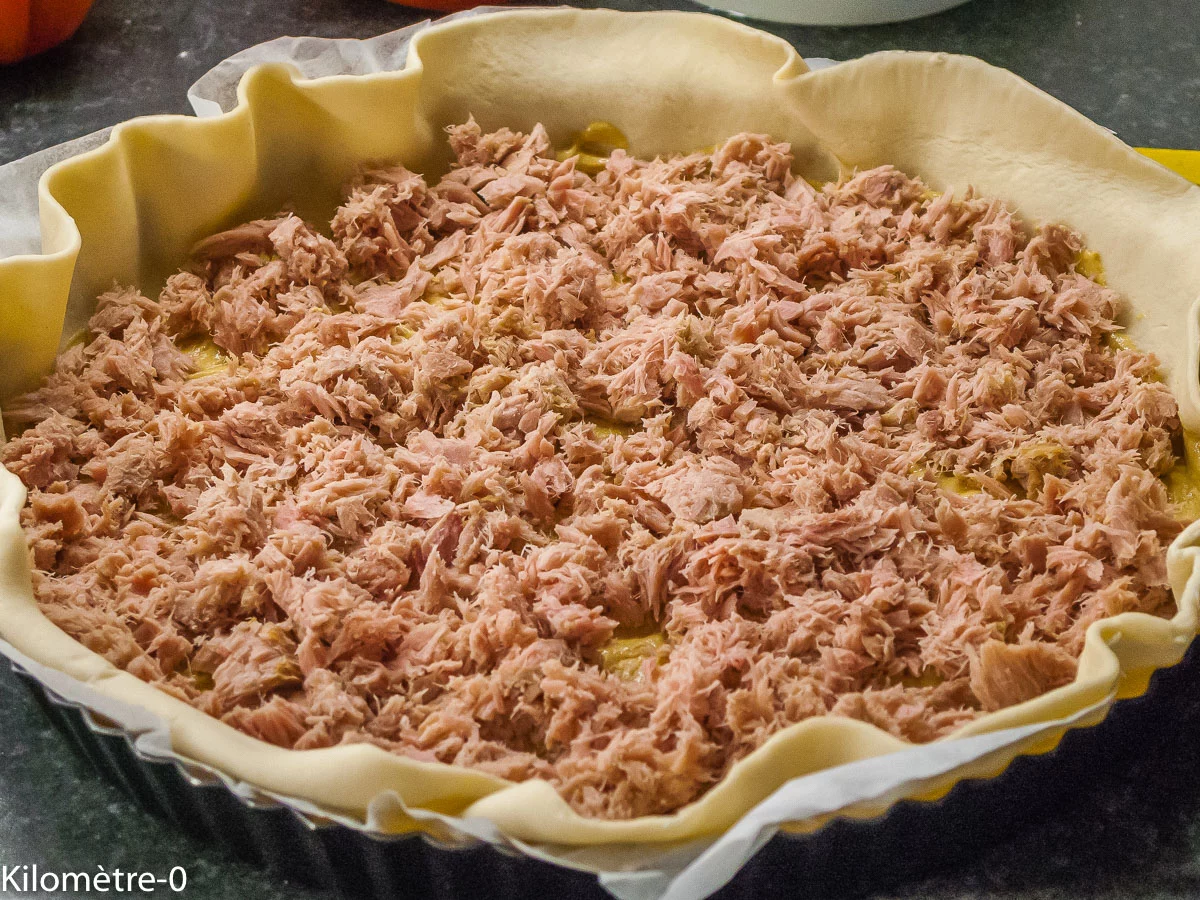 Photo de recette de Kilomètre-0, blog de cuisine réalisée à partir de produits de saison et issus de circuits courts