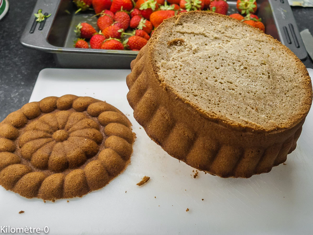 Photo de recette de Kilomètre-0, blog de cuisine réalisée à partir de produits de saison et issus de circuits courts