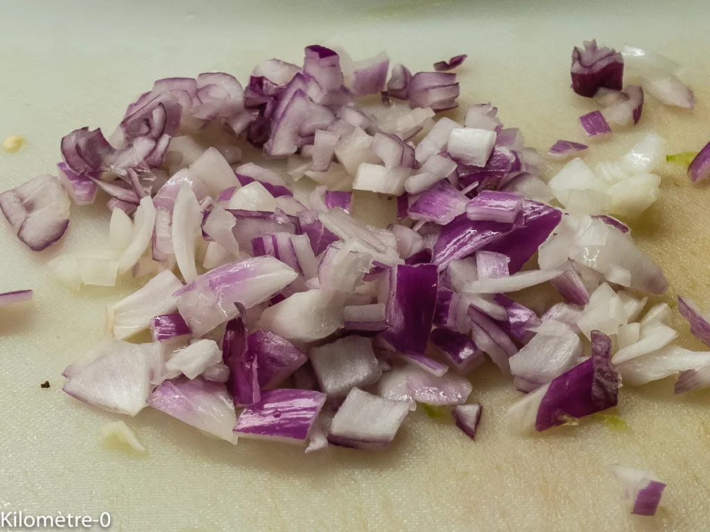 Moussaka d&rsquo;aubergines (Liban) - Étape 5