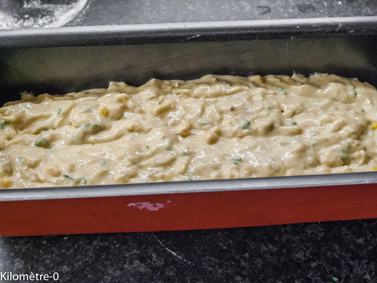 Photo de recette de Kilomètre-0, blog de cuisine réalisée à partir de produits de saison et issus de circuits courts