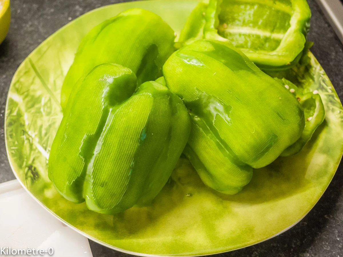 Photo de recette de Kilomètre-0, blog de cuisine réalisée à partir de produits de saison et issus de circuits courts