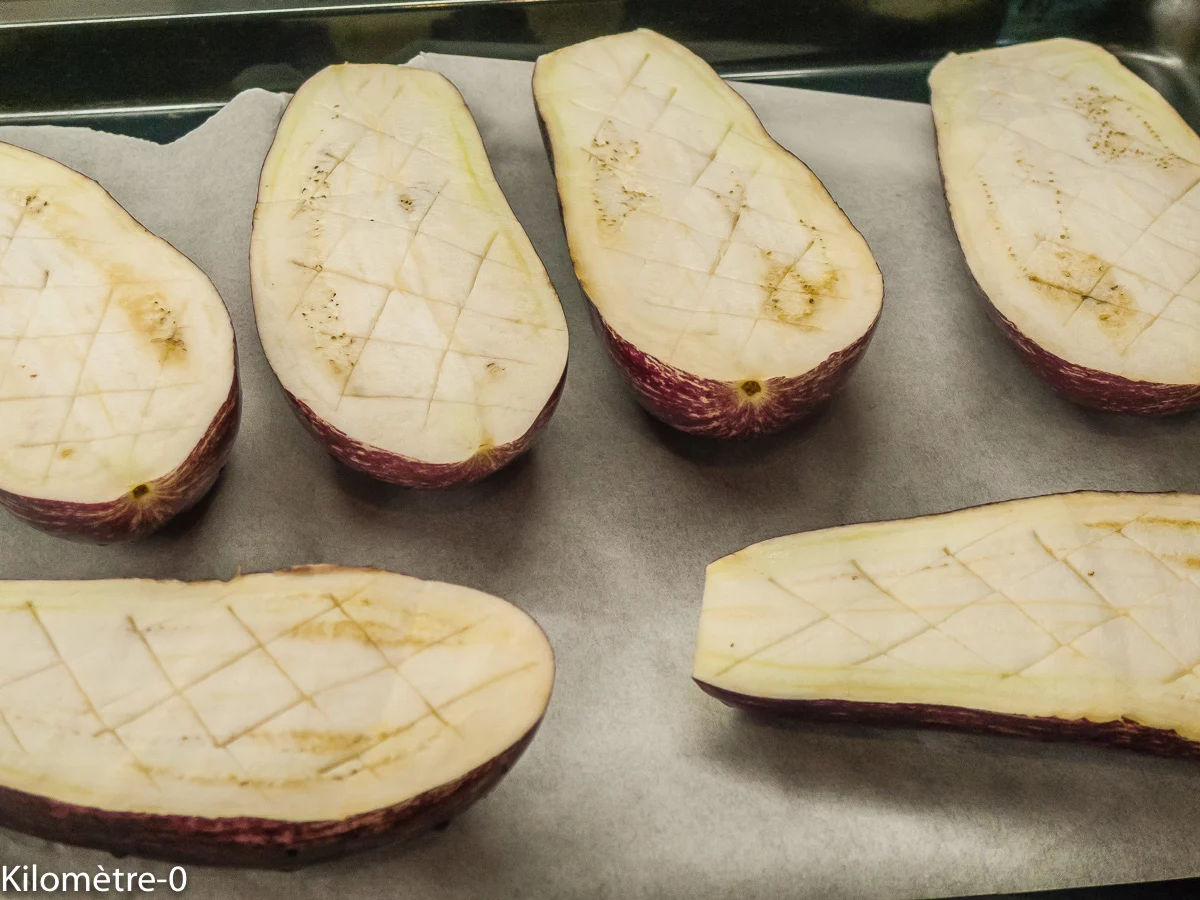 Photo de recette de Kilomètre-0, blog de cuisine réalisée à partir de produits de saison et issus de circuits courts
