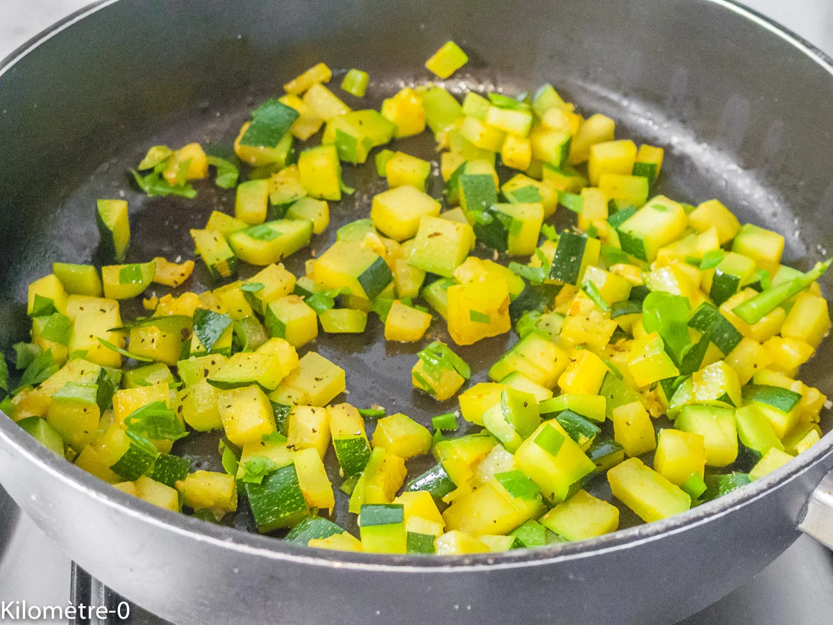 Photo de recette de Kilomètre-0, blog de cuisine réalisée à partir de produits de saison et issus de circuits courts