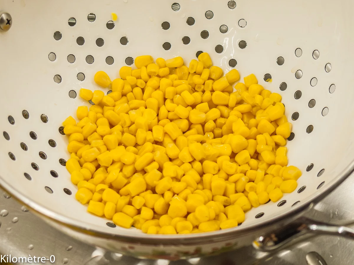Photo de recette de Kilomètre-0, blog de cuisine réalisée à partir de produits de saison et issus de circuits courts