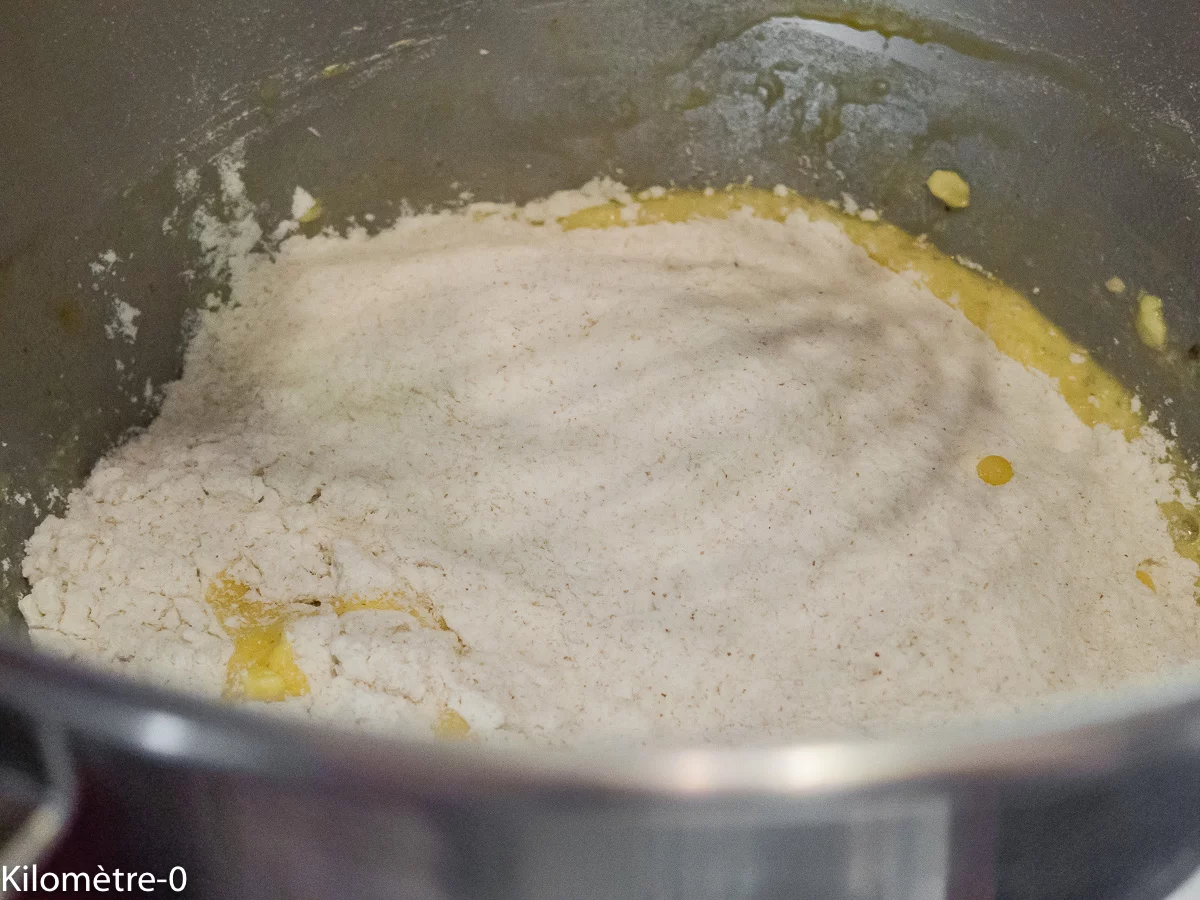 Photo de recette de Kilomètre-0, blog de cuisine réalisée à partir de produits de saison et issus de circuits courts