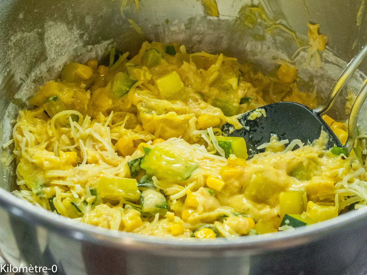 Photo de recette de Kilomètre-0, blog de cuisine réalisée à partir de produits de saison et issus de circuits courts