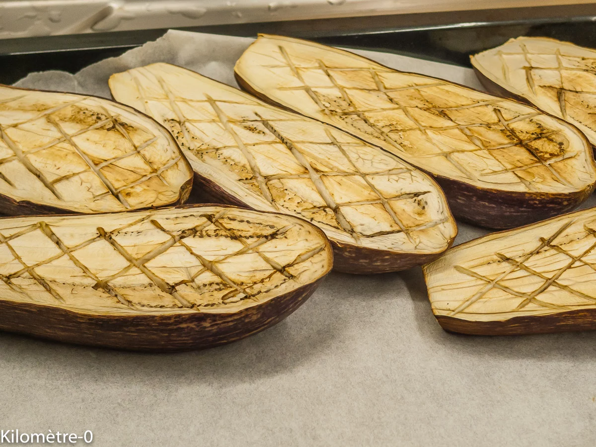 Photo de recette de Kilomètre-0, blog de cuisine réalisée à partir de produits de saison et issus de circuits courts