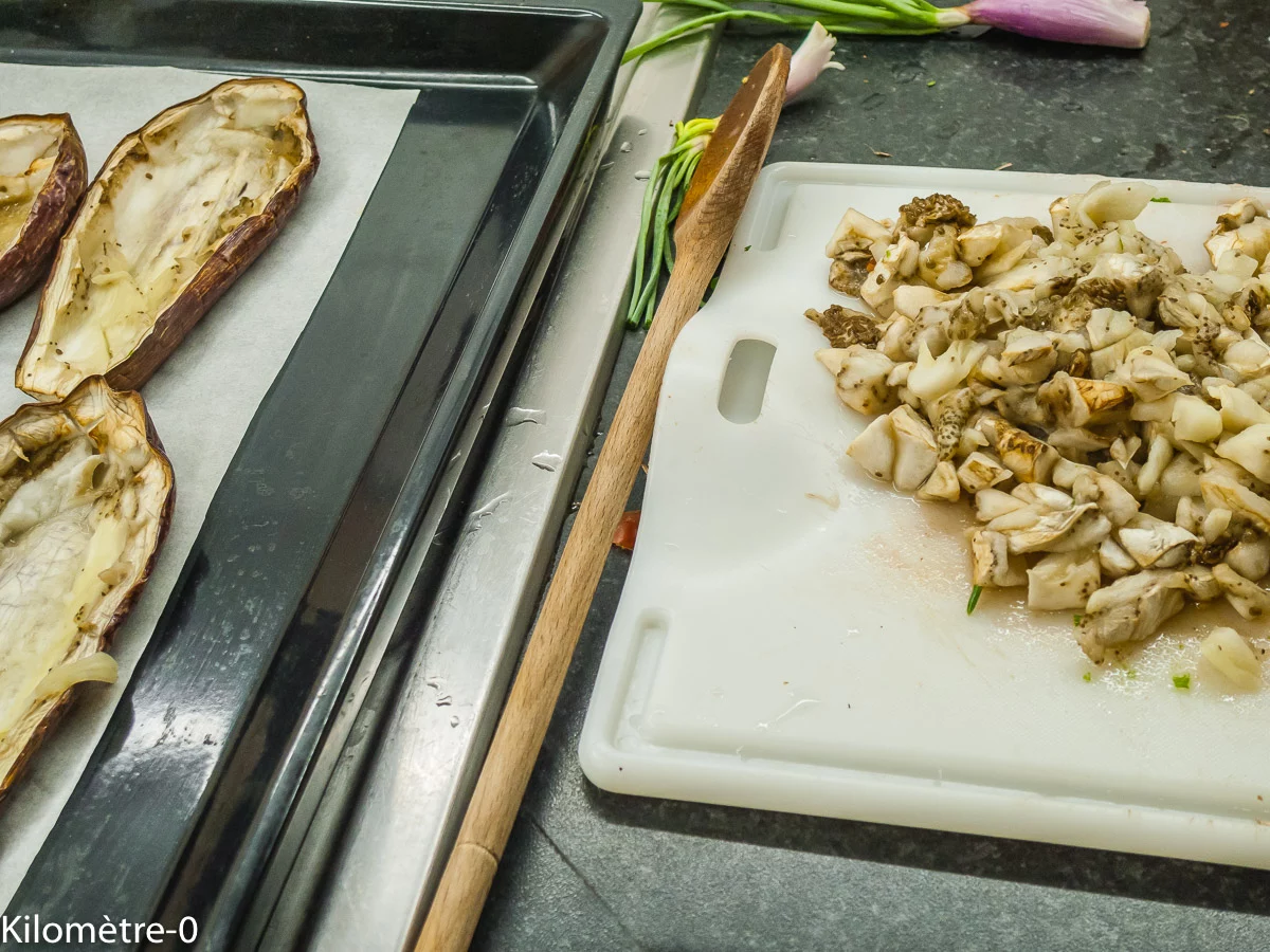 Photo de recette de Kilomètre-0, blog de cuisine réalisée à partir de produits de saison et issus de circuits courts