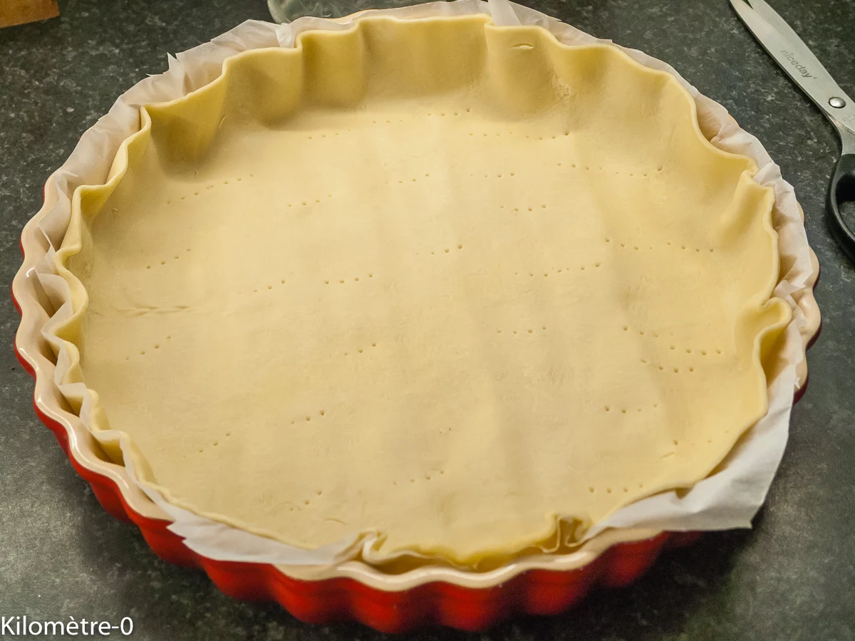 Photo de recette de Kilomètre-0, blog de cuisine réalisée à partir de produits de saison et issus de circuits courts