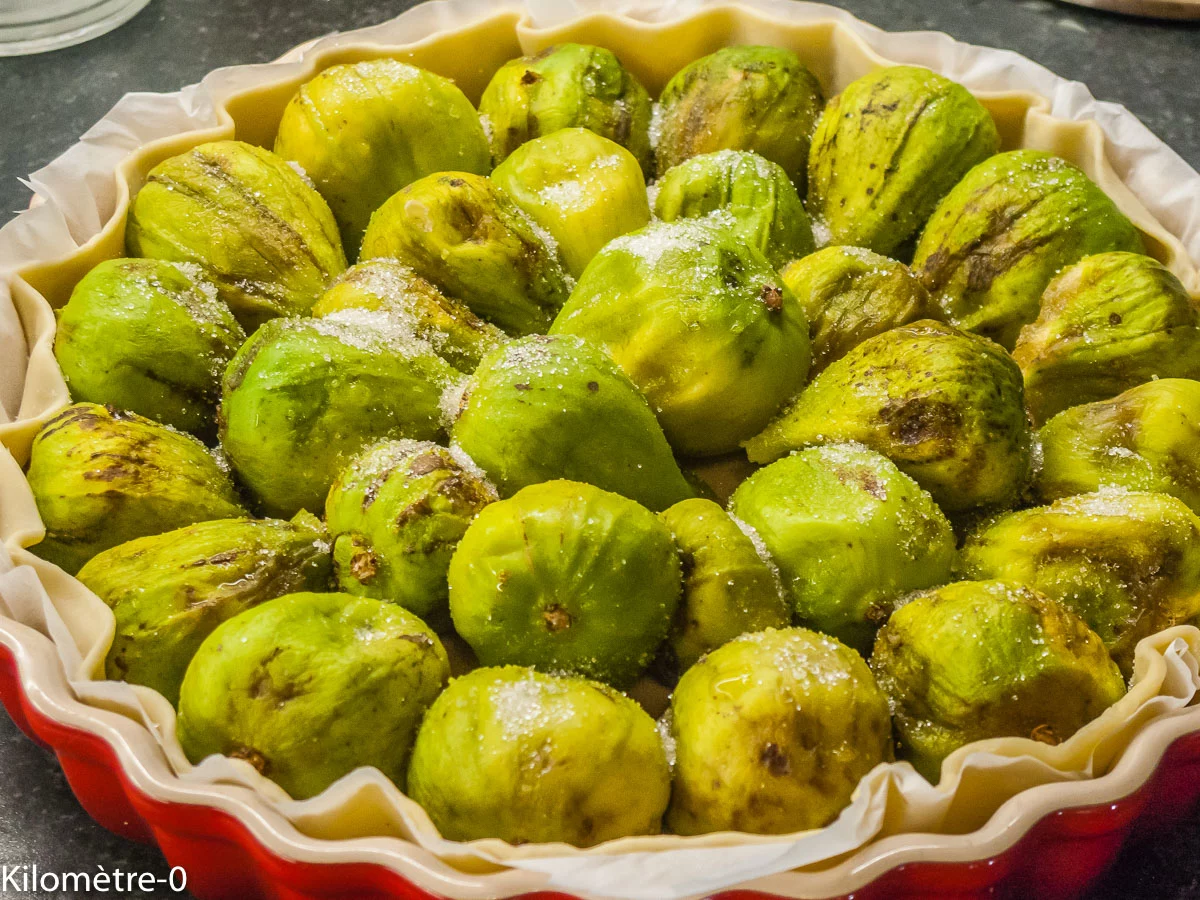 Photo de recette de Kilomètre-0, blog de cuisine réalisée à partir de produits de saison et issus de circuits courts