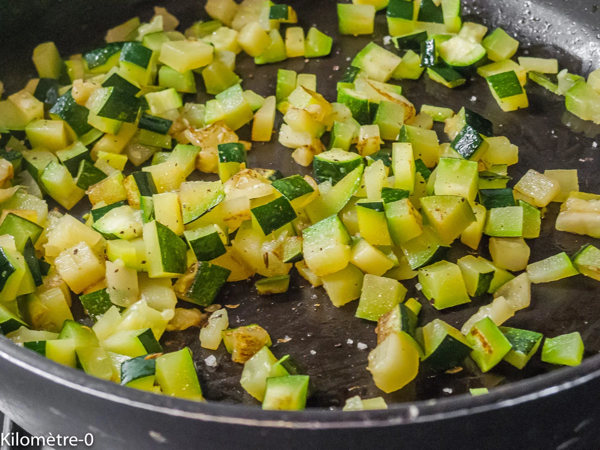 Photo de recette de Kilomètre-0, blog de cuisine réalisée à partir de produits de saison et issus de circuits courts