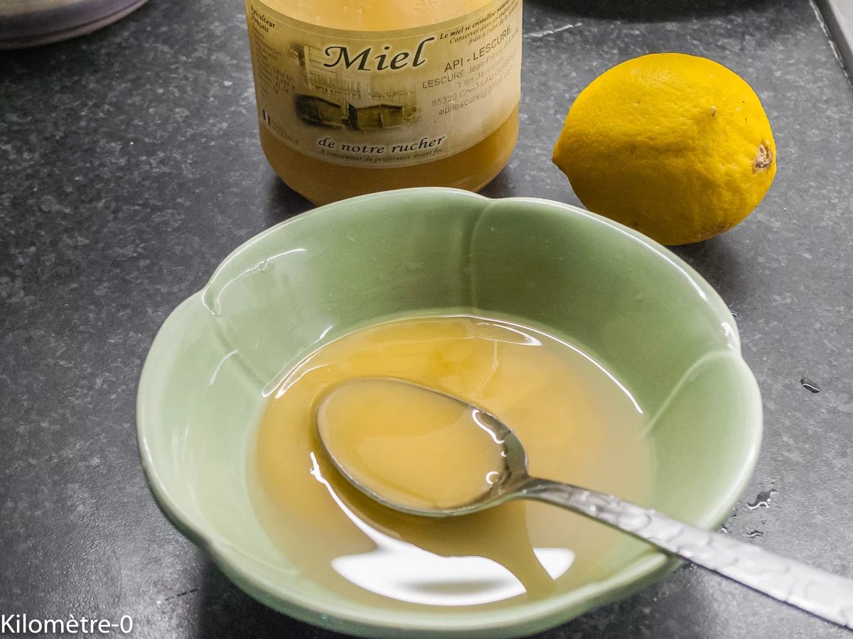 Photo de recette de Kilomètre-0, blog de cuisine réalisée à partir de produits de saison et issus de circuits courts