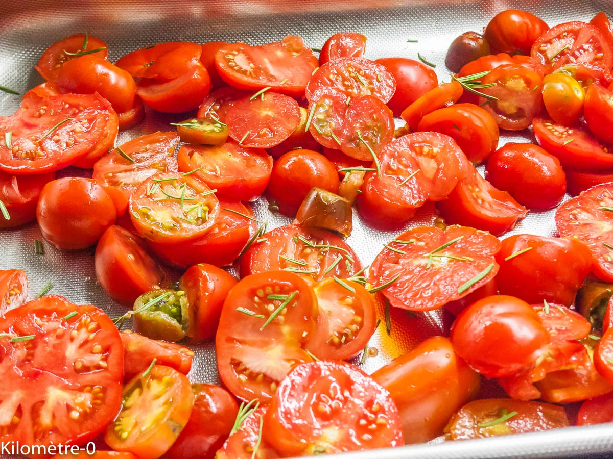 Photo de recette de Kilomètre-0, blog de cuisine réalisée à partir de produits de saison et issus de circuits courts
