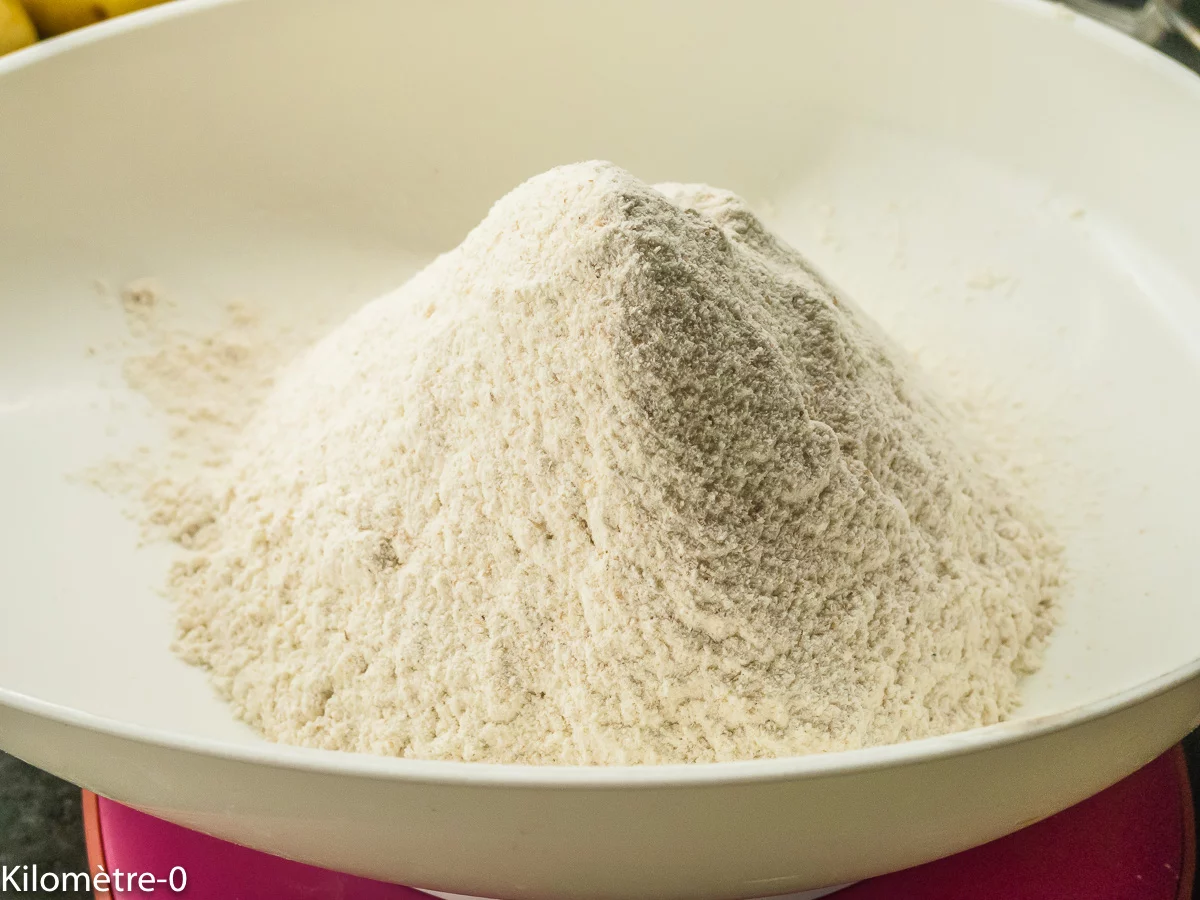 Photo de recette de Kilomètre-0, blog de cuisine réalisée à partir de produits de saison et issus de circuits courts