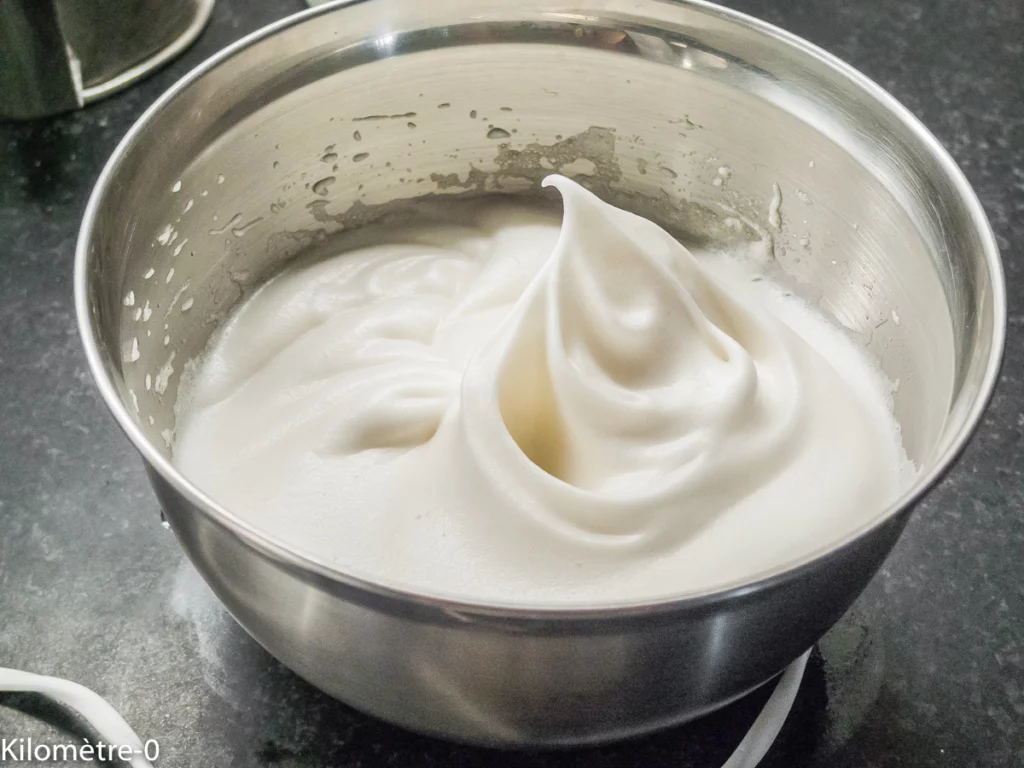 Gâteau lorrain à la rhubarbe - Étape 8