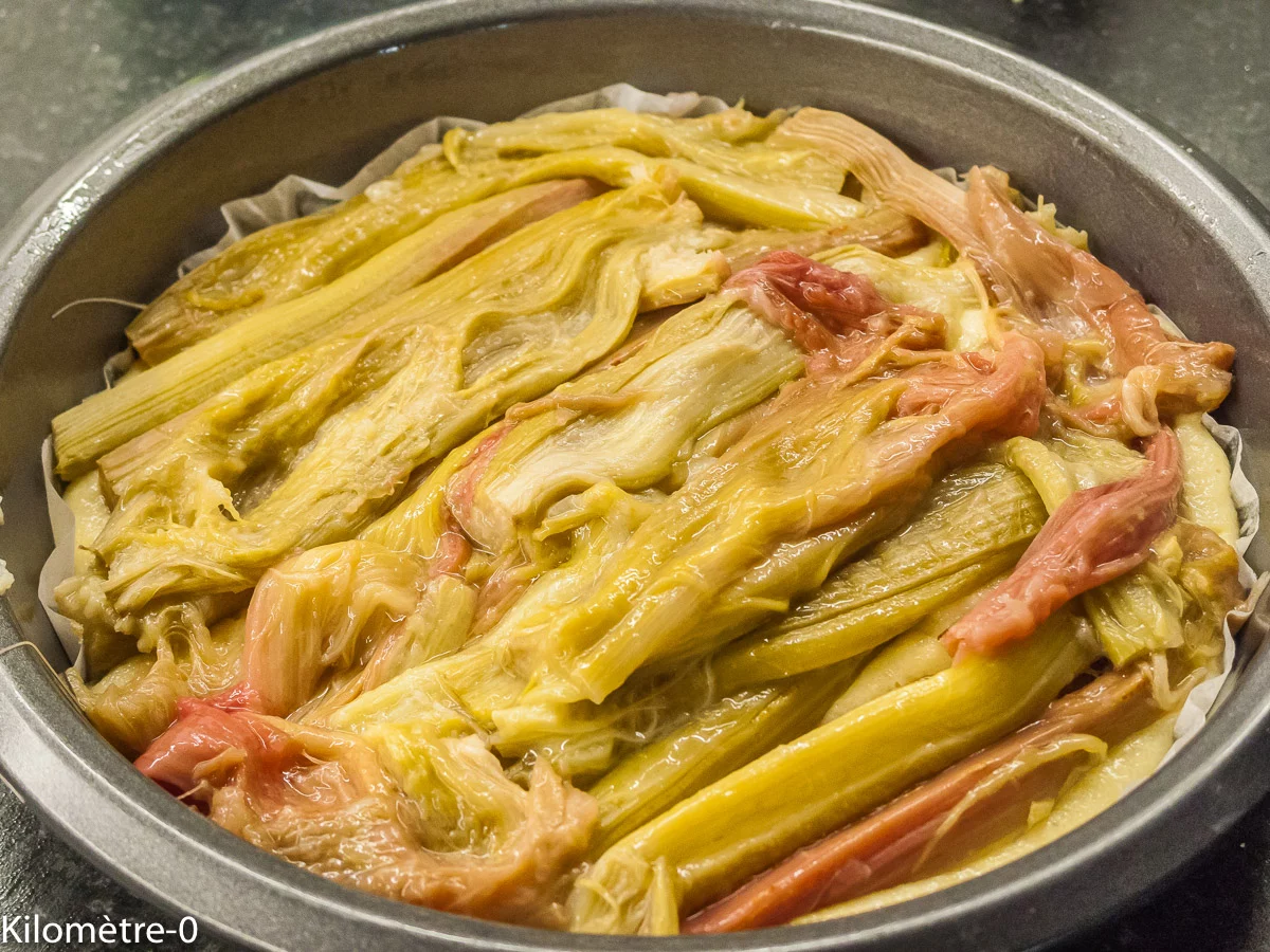 Photo de recette de Kilomètre-0, blog de cuisine réalisée à partir de produits de saison et issus de circuits courts