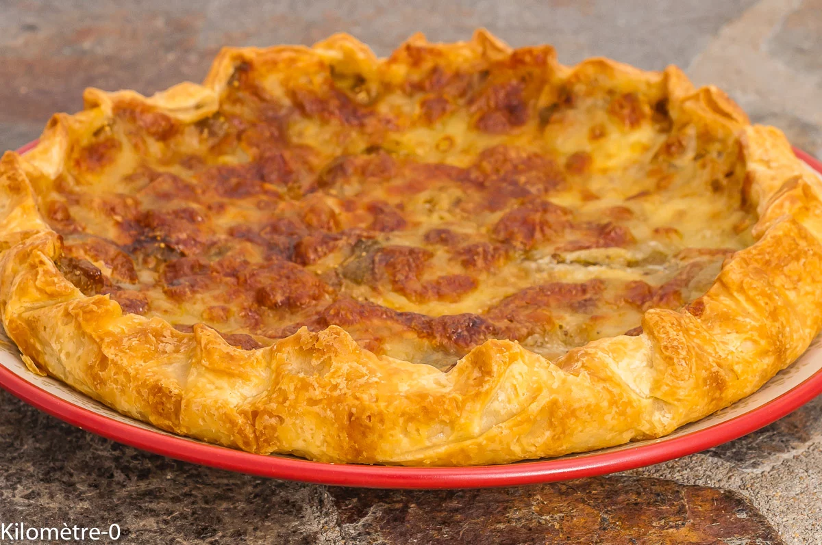 Photo de recette de Kilomètre-0, blog de cuisine réalisée à partir de produits de saison et issus de circuits courts