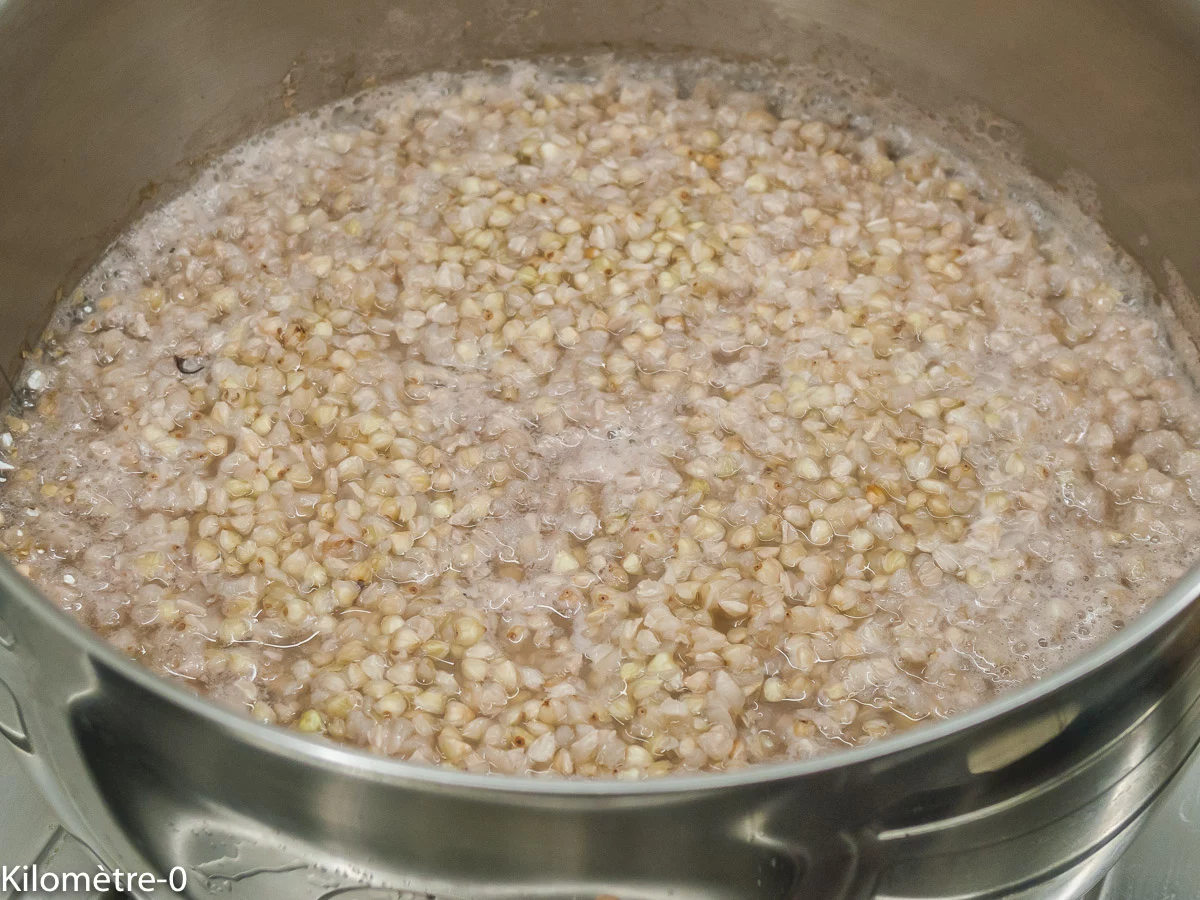 Photo de recette de Kilomètre-0, blog de cuisine réalisée à partir de produits de saison et issus de circuits courts
