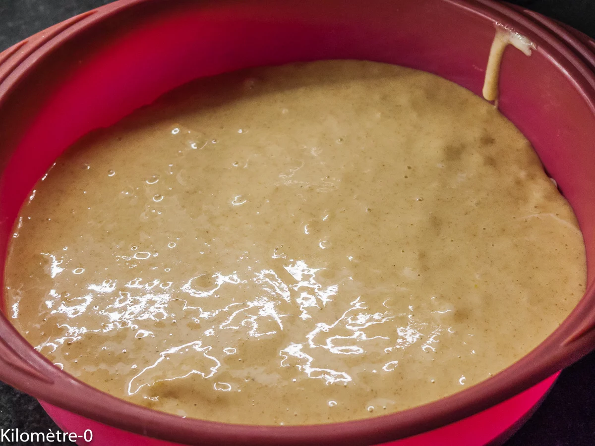 Photo de recette de Kilomètre-0, blog de cuisine réalisée à partir de produits de saison et issus de circuits courts