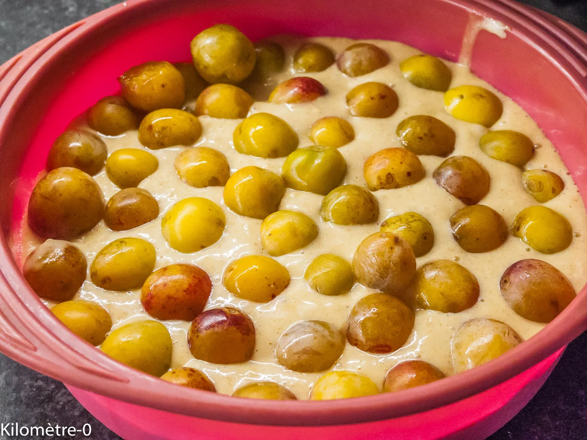 Photo de recette de Kilomètre-0, blog de cuisine réalisée à partir de produits de saison et issus de circuits courts