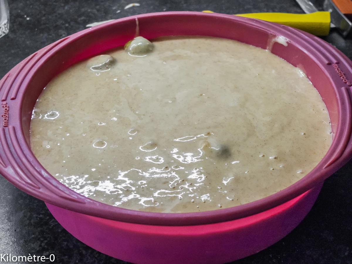 Photo de recette de Kilomètre-0, blog de cuisine réalisée à partir de produits de saison et issus de circuits courts