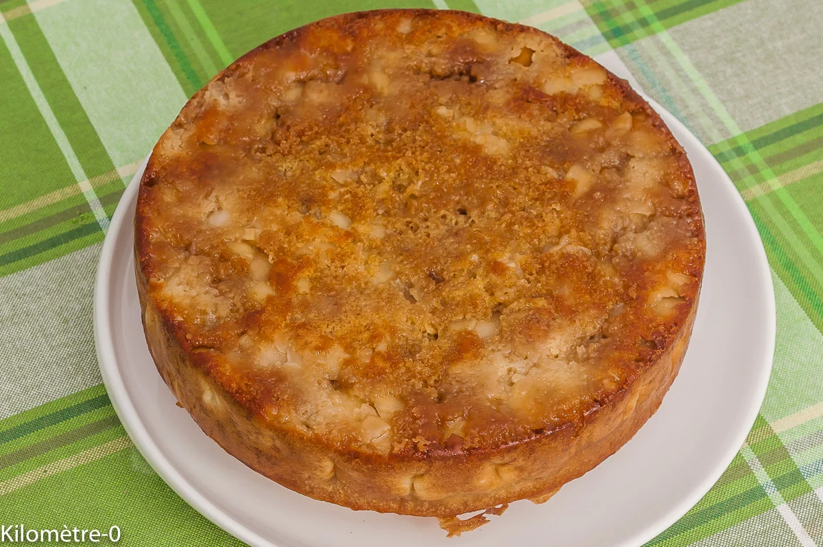 Photo de recette de Kilomètre-0, blog de cuisine réalisée à partir de produits de saison et issus de circuits courts
